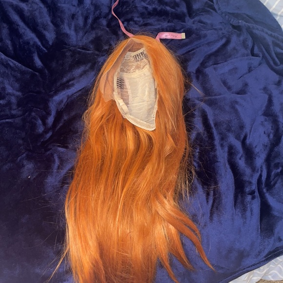 Front lace wig - Picture 5 of 6